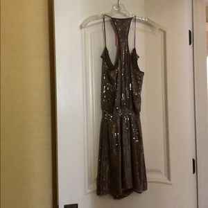 ‼️SOLD‼️ REDUCED NWT Sequined dress